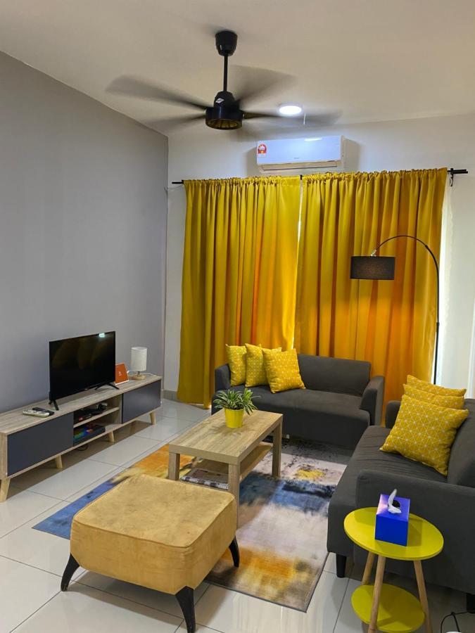 Zima Homestay@Kajang2 Екстериор снимка