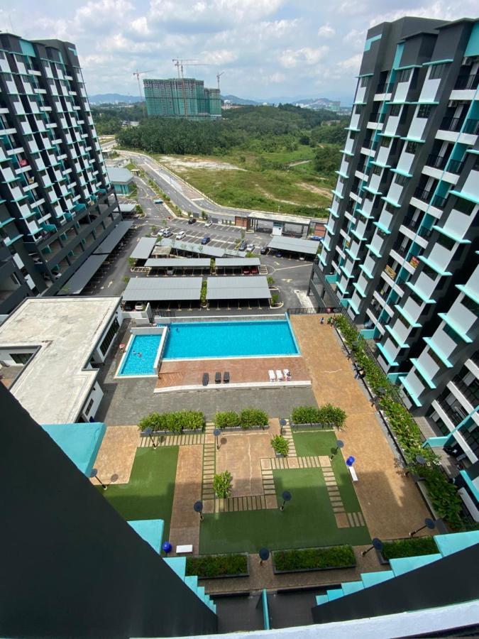 Zima Homestay@Kajang2 Екстериор снимка