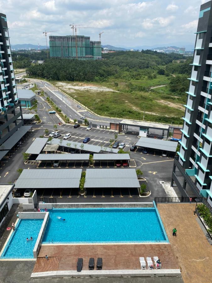 Zima Homestay@Kajang2 Екстериор снимка