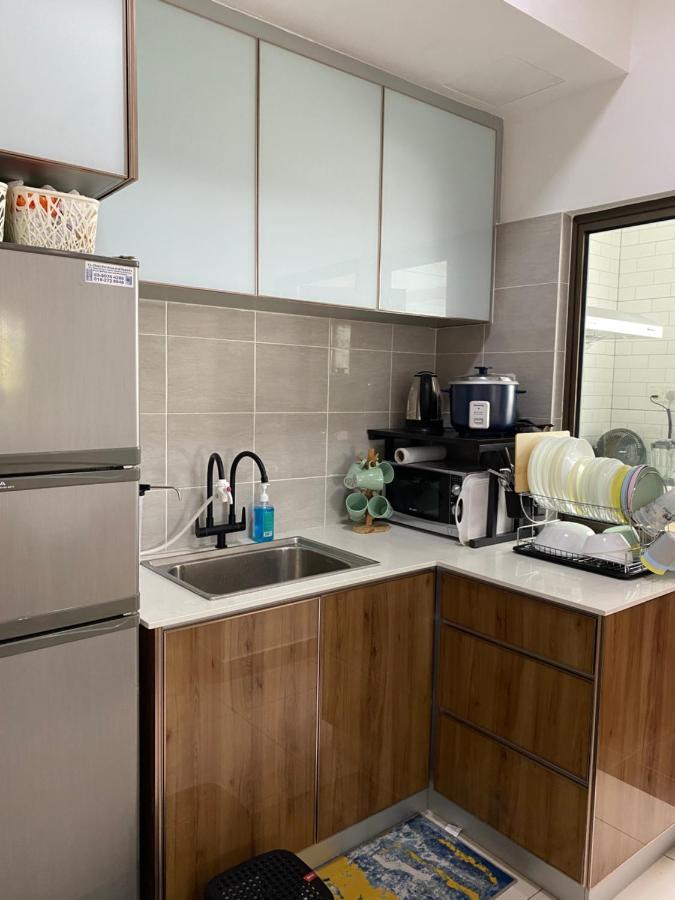Zima Homestay@Kajang2 Екстериор снимка